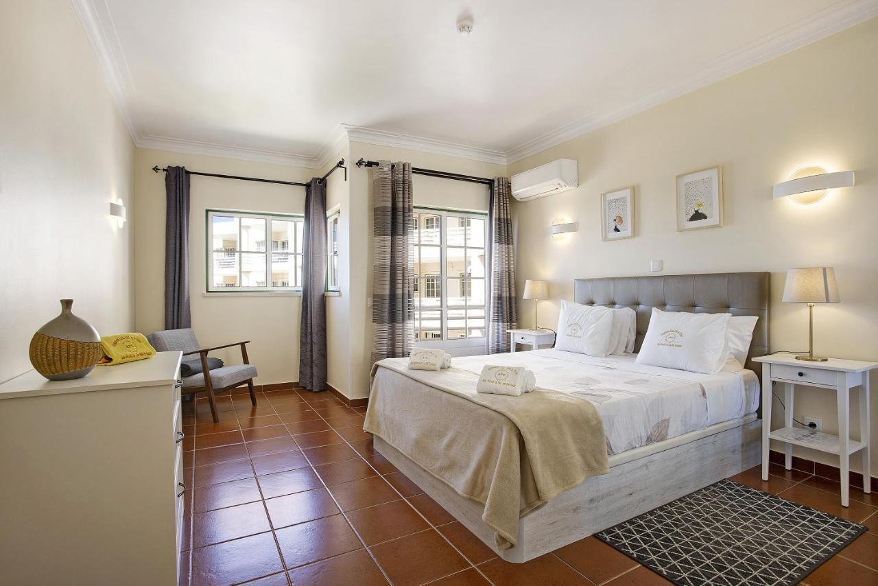 Estrela Do Vau Apartment Alvor Buitenkant foto