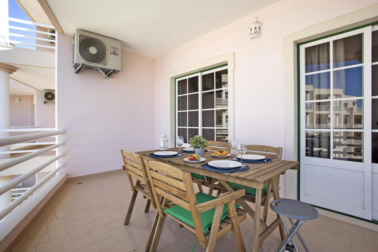 Estrela Do Vau Apartment Alvor Buitenkant foto