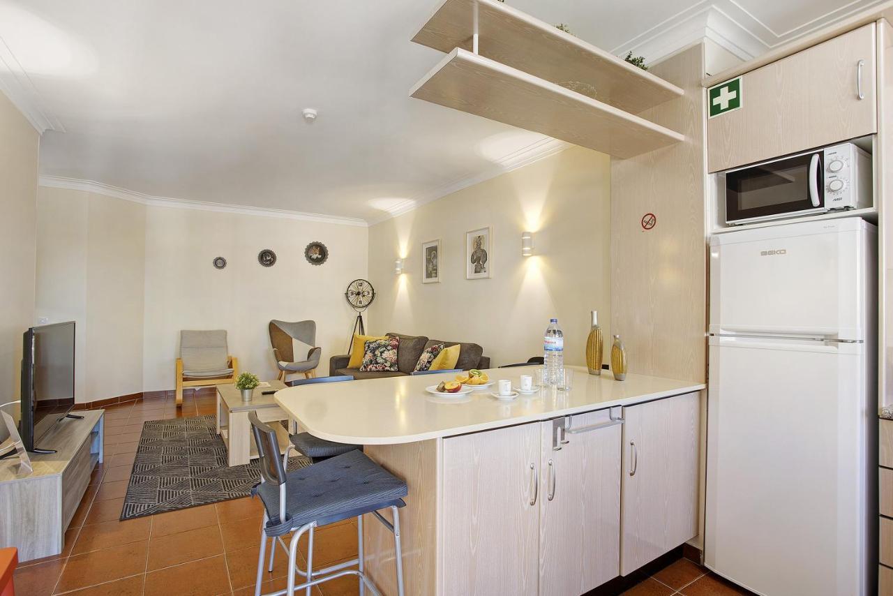 Estrela Do Vau Apartment Alvor Buitenkant foto