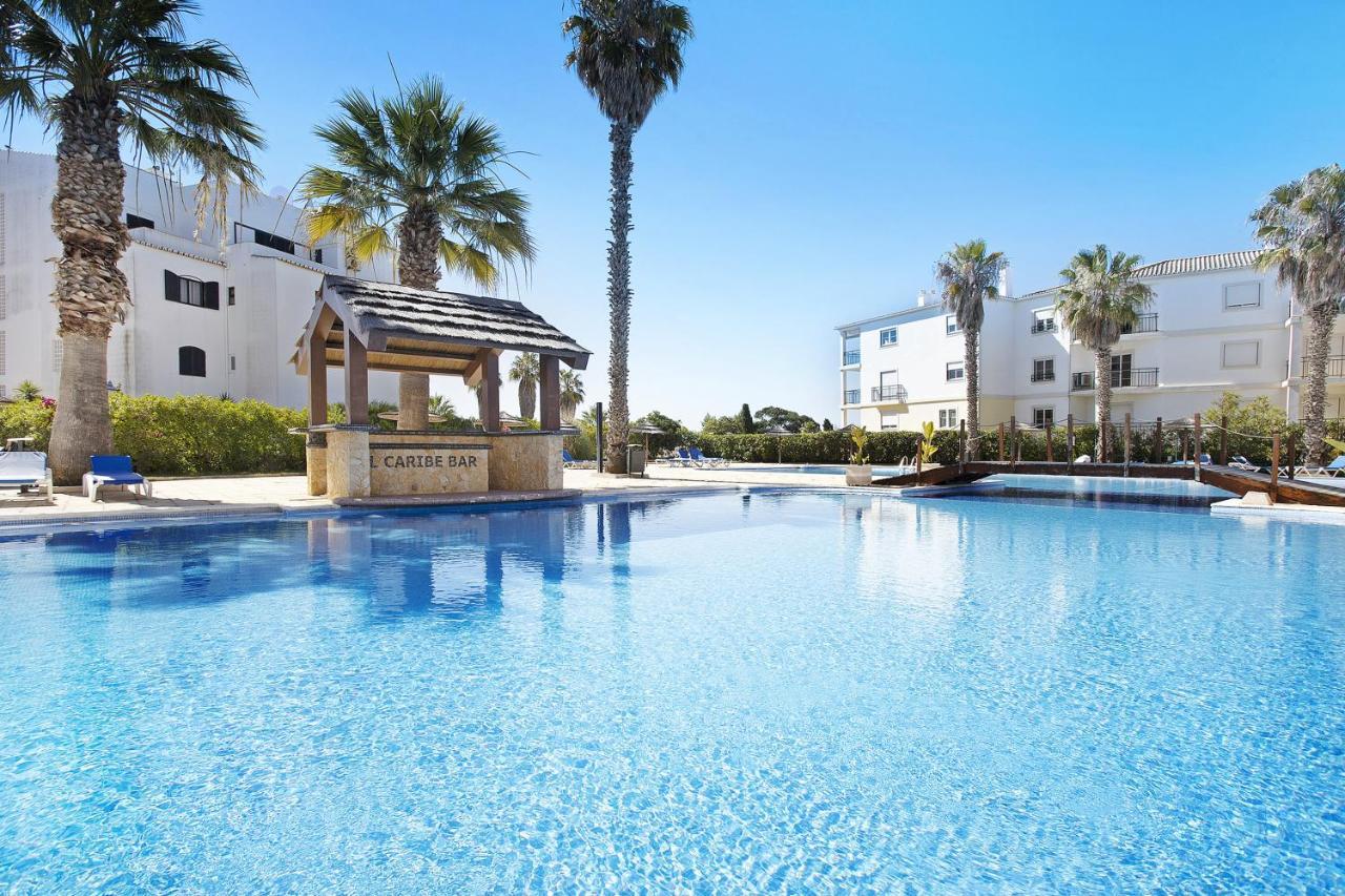 Estrela Do Vau Apartment Alvor Buitenkant foto