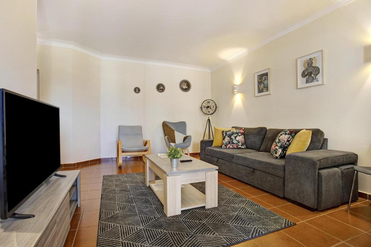 Estrela Do Vau Apartment Alvor Buitenkant foto