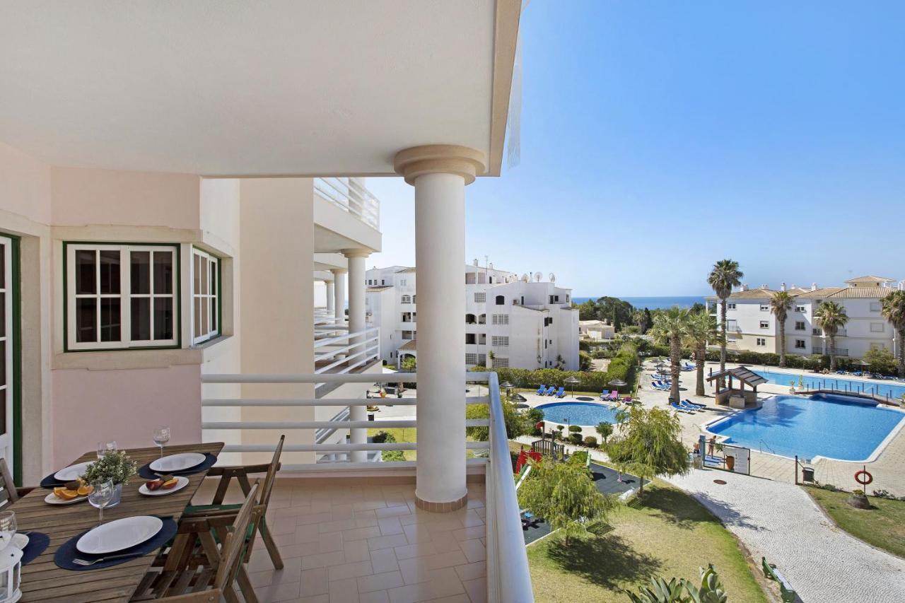 Estrela Do Vau Apartment Alvor Buitenkant foto
