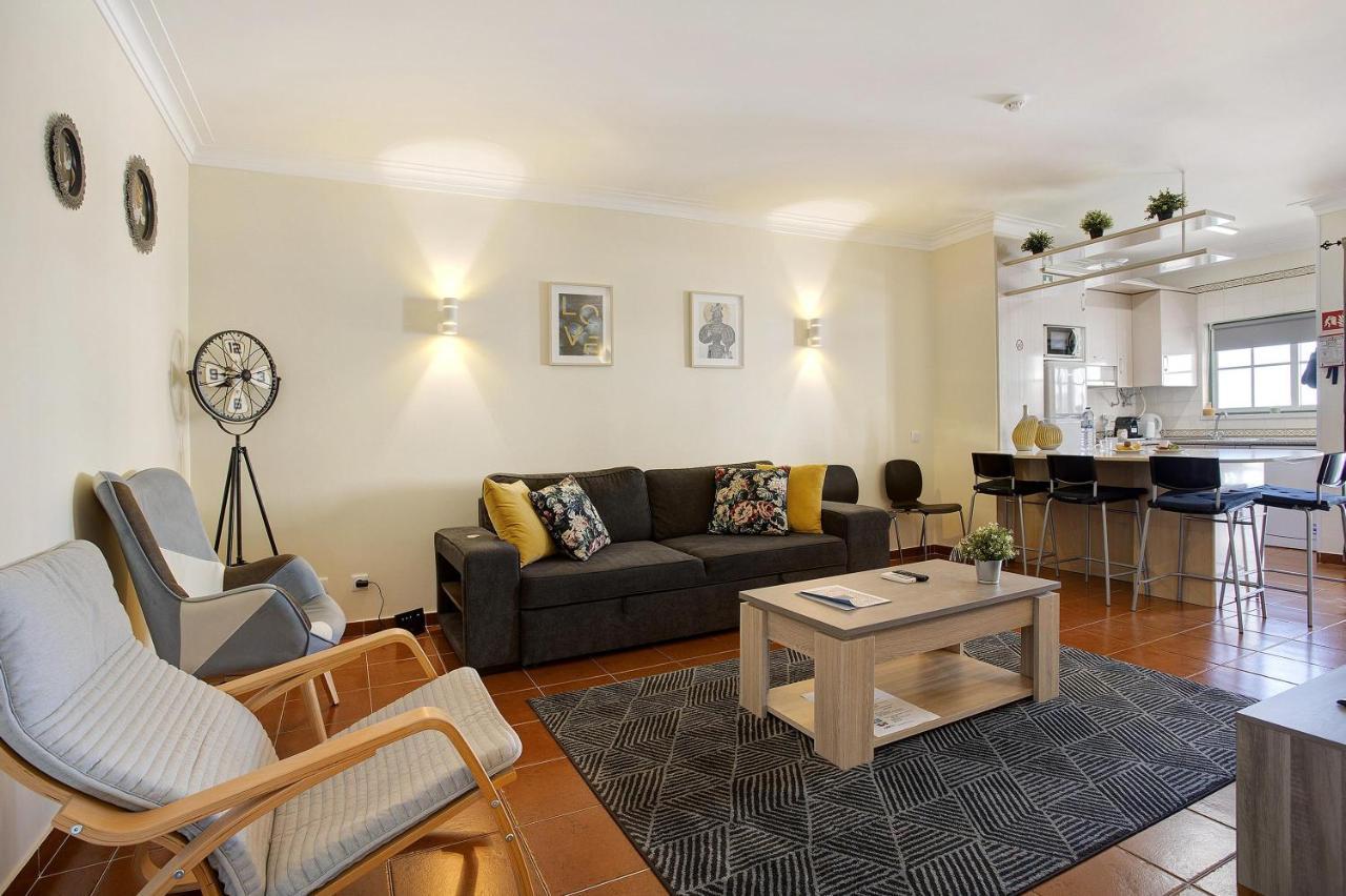 Estrela Do Vau Apartment Alvor Buitenkant foto