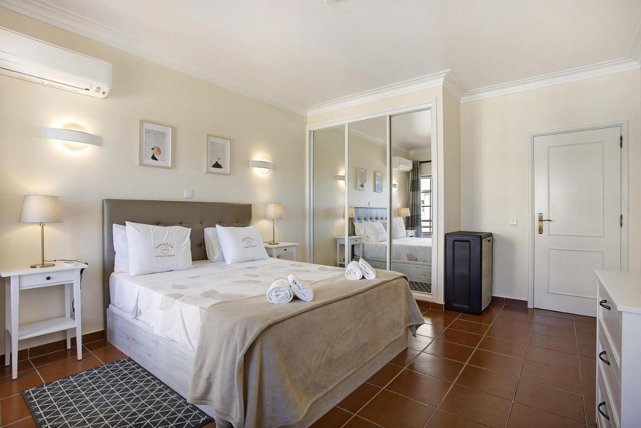 Estrela Do Vau Apartment Alvor Buitenkant foto