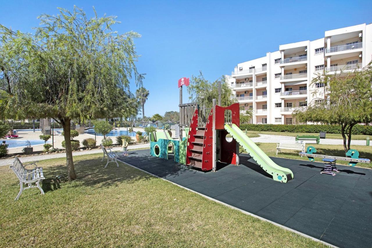 Estrela Do Vau Apartment Alvor Buitenkant foto
